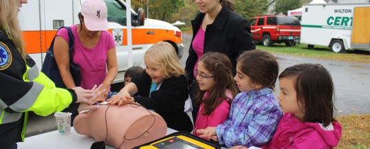 CPR & AED Demonstration